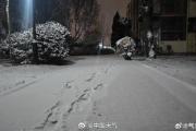 北京降雪如约而至 今天大部地区仍有雪-中国石化加油卡网上充值